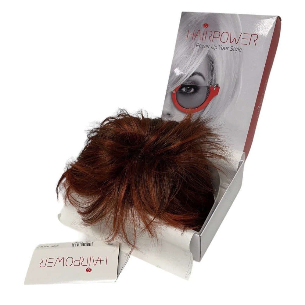 Ellen Wille HairPower‎ HOTFLAME LIGHTED Hair Wig BRAND NEW IN BOX SHORT HAIR
